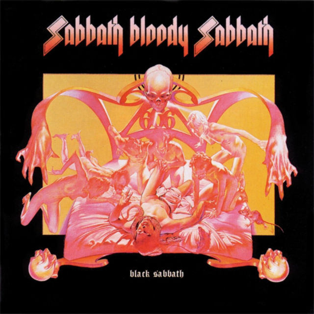 Sabbath Bloody Sabbath (1973)