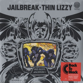 6 career defining records of Thin Lizzy's Brian Downey