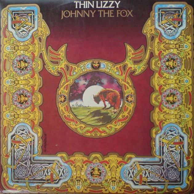 Johnny The Fox (1976)