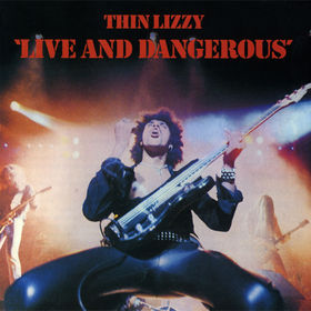 6 career defining records of Thin Lizzy's Brian Downey