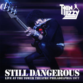 6 career defining records of Thin Lizzy's Brian Downey