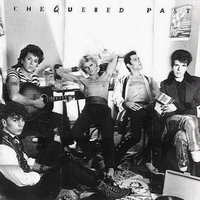 Chequered Past (1983)