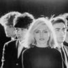Pictured with Blondie (From L-R: Gary Valentine, Clem Burke, Debbie Harry, Chris Stein, and Jimmy Destri)