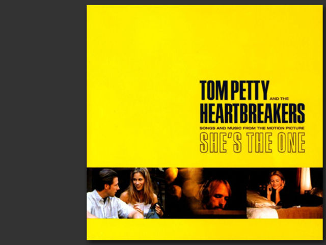 She's The One (Soundtrack - 1996)