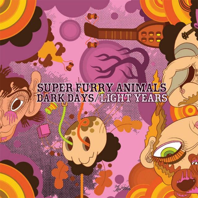 Dark Days/Light Years (2009)