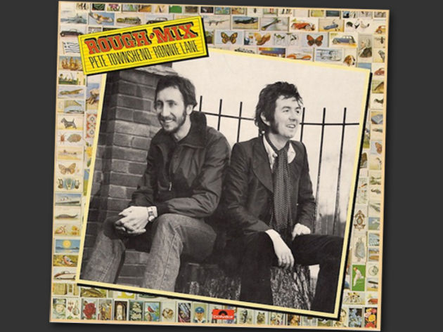 Rough Mix (1977)