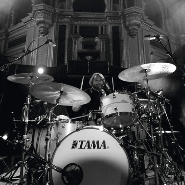 Jeremy Stacey