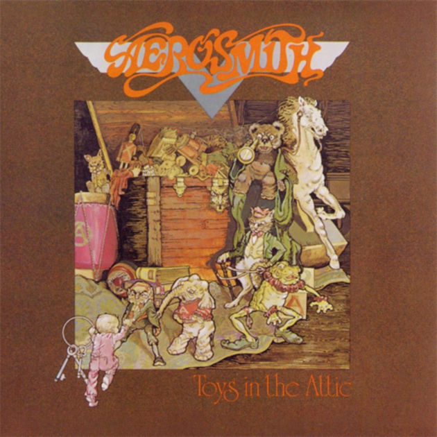 Aerosmith toys in the attic album Are also Aerosmith toys in the attic album consider, what