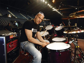 6 career defining records of Kenny Aronoff