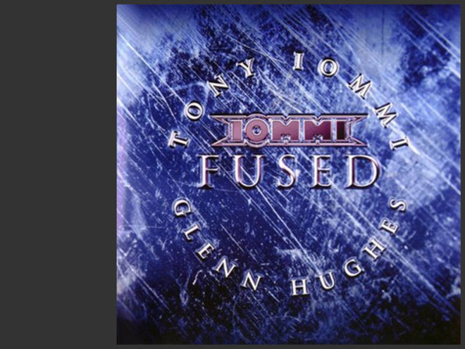 Tony Iommi Fused 2005 Previous
