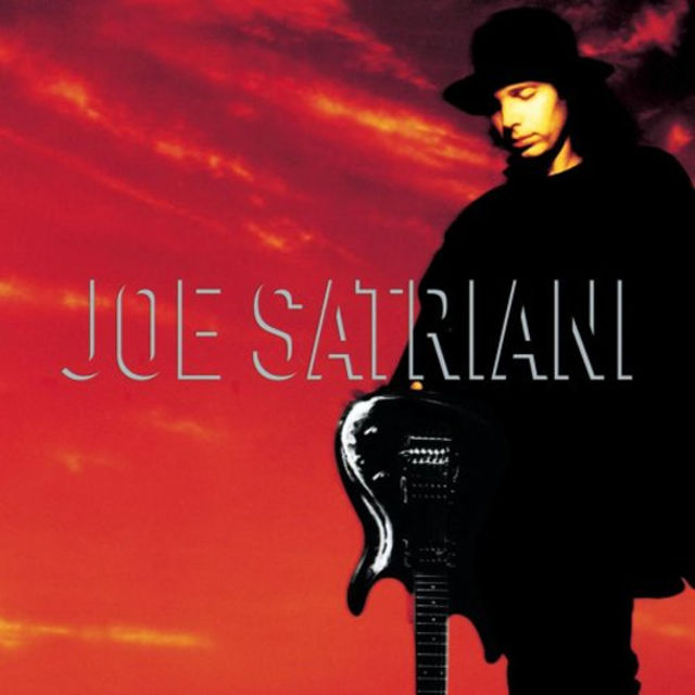 Joe Satriani (1995)