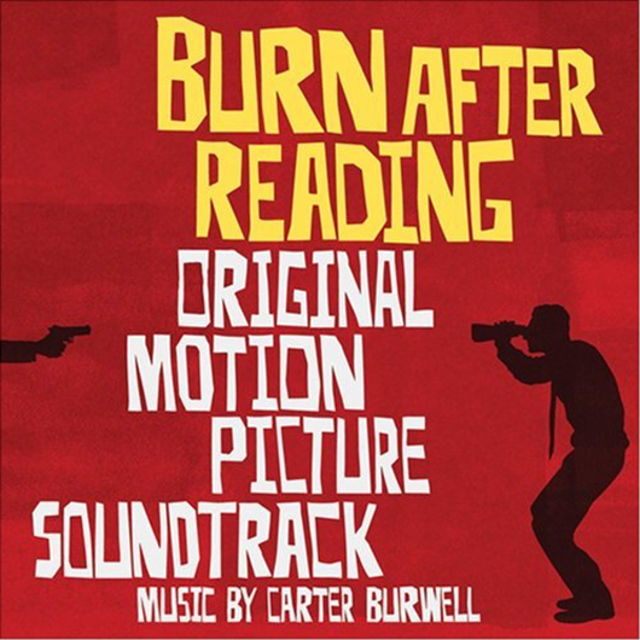 Burn After Reading OST