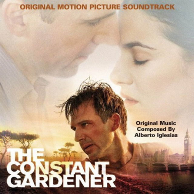 The Constant Gardener OST (2005)