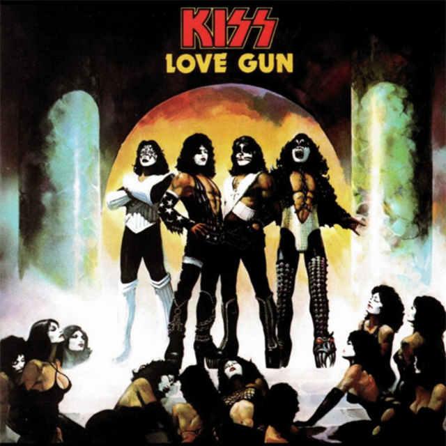 Love Gun (1977)