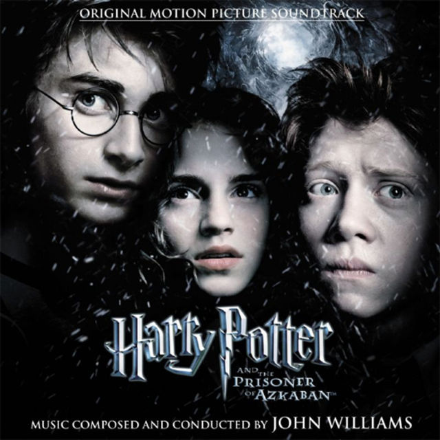 Harry Potter: The Prisoner Of Azkaban OST (2004)