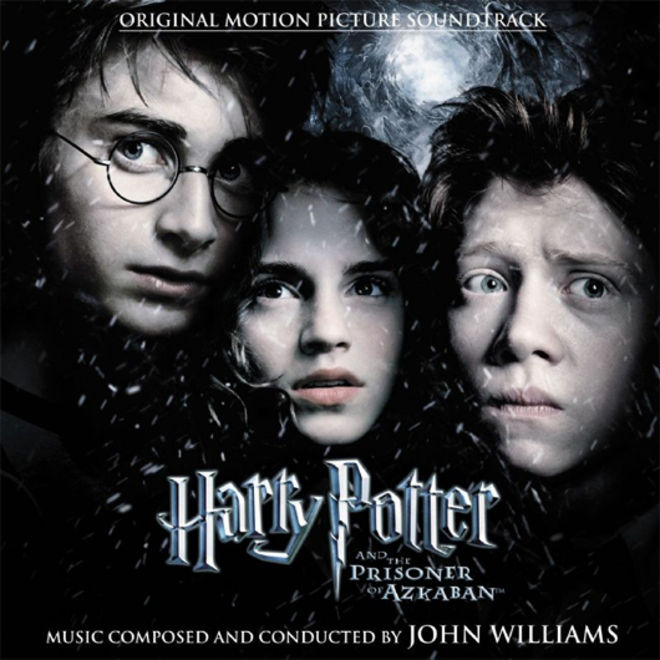 John Williams - Harry Potter and the Prisoner of Azkaban OST [iTunes Plus AAC M4A] (2004)