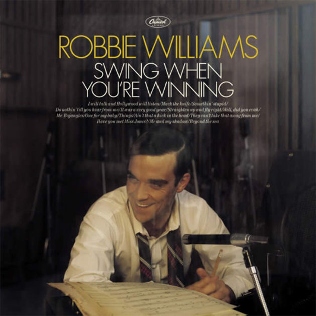 Swing When You're Winning (2001)
