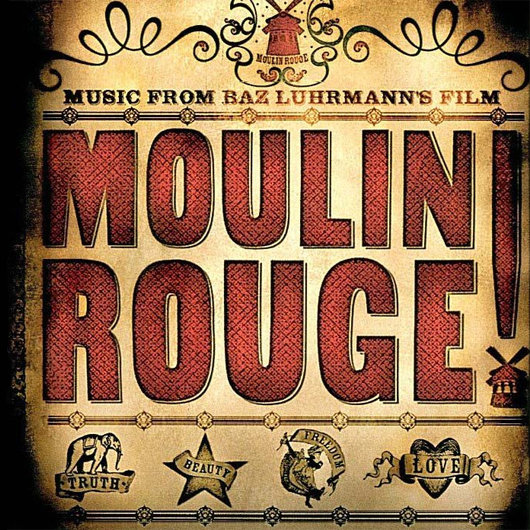 Moulin Rouge OST (2001). Various Artists. « previous. Ewan McGregor and 