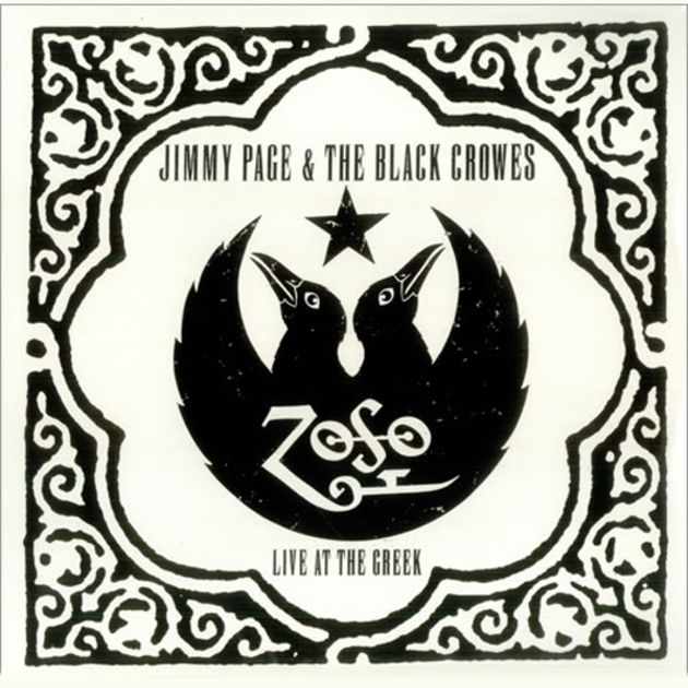 Live At The Greek (2000)