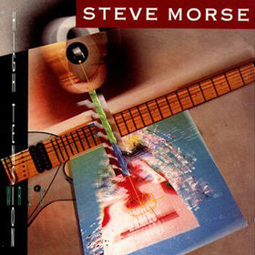 7 career defining records of Steve Morse