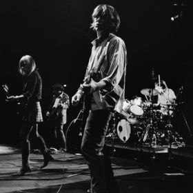 6 career defining records of Sonic Youth's Steve Shelley