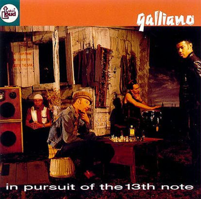 In Pursuit Of The 13th Note (1991)