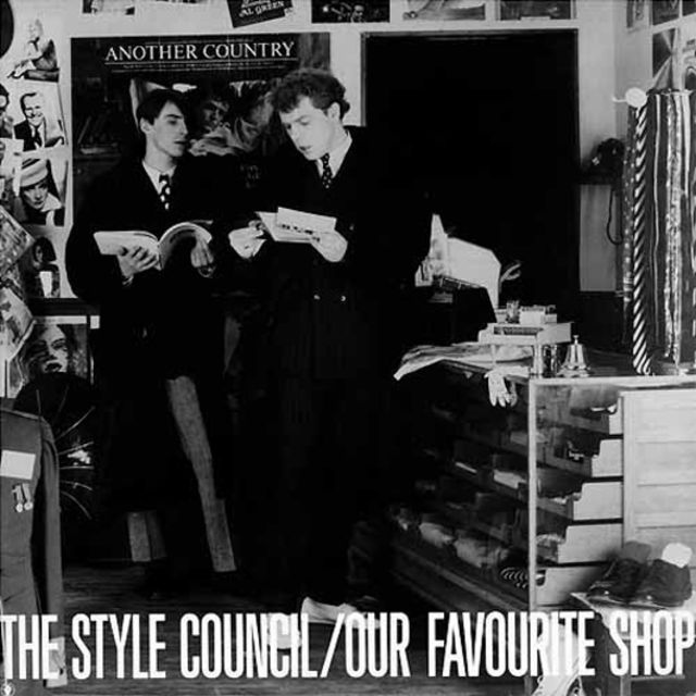 Our Favourite Shop (1985)
