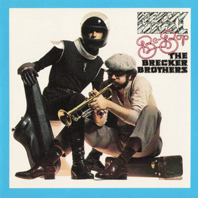 Heavy Metal Be-Bop (1978)