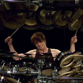 6 career defining records of Terry Bozzio