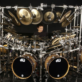 6 career defining records of Terry Bozzio