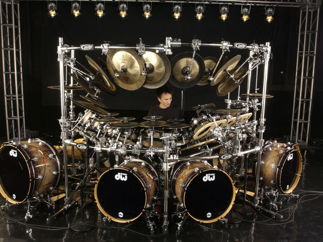 Terry Bozzio
