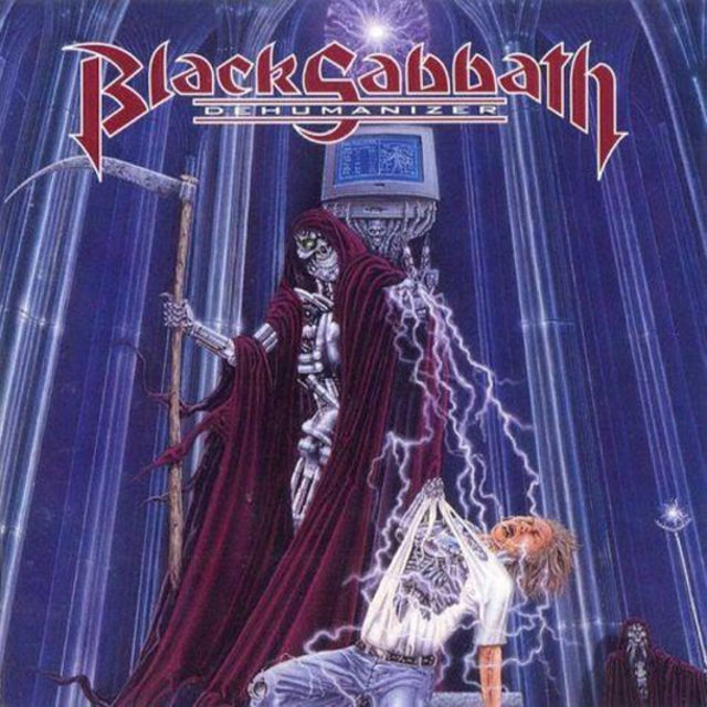 Dehumanizer (1992)