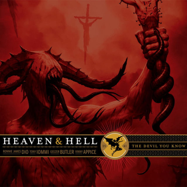 The Devil You Know (2009)