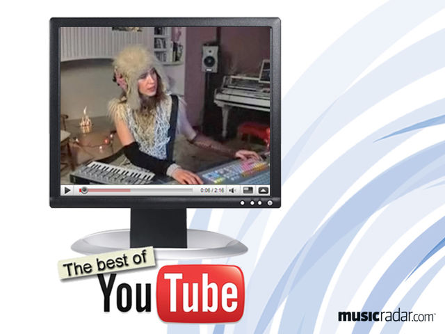 Imogen Heap stars in this week's Best of YouTube
