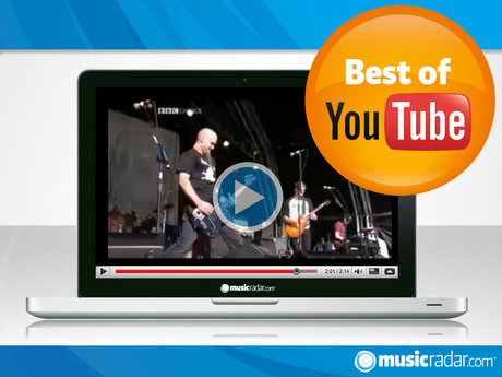 Glastonbury youtube special!
