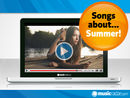15 songs about summer