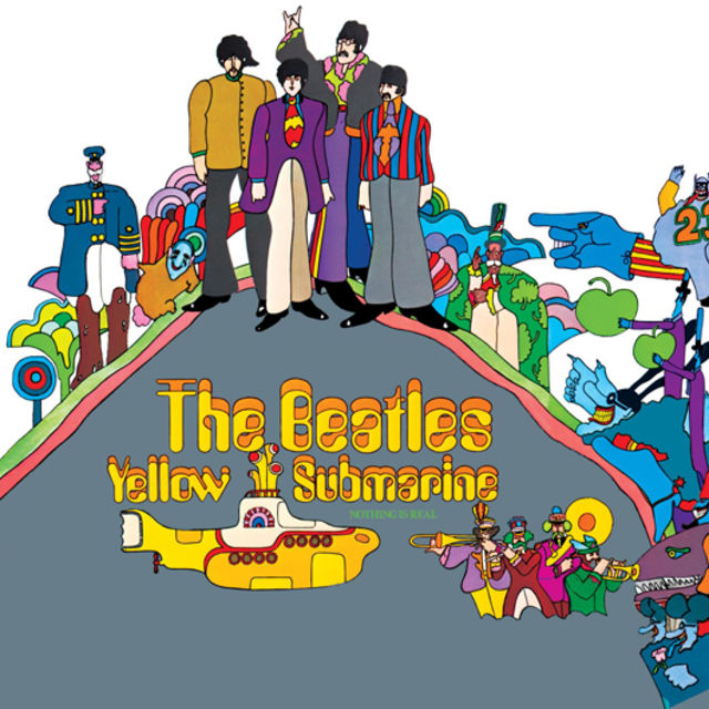 Yellow Submarine