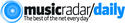 MusicRadar Daily: Google Street View album stream, Blur in LEGO, X-Factor lip-sync