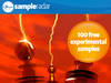 100 free experimental samples ((VICTOR HABBICK VISIONS/Science Photo Library/Corbis))