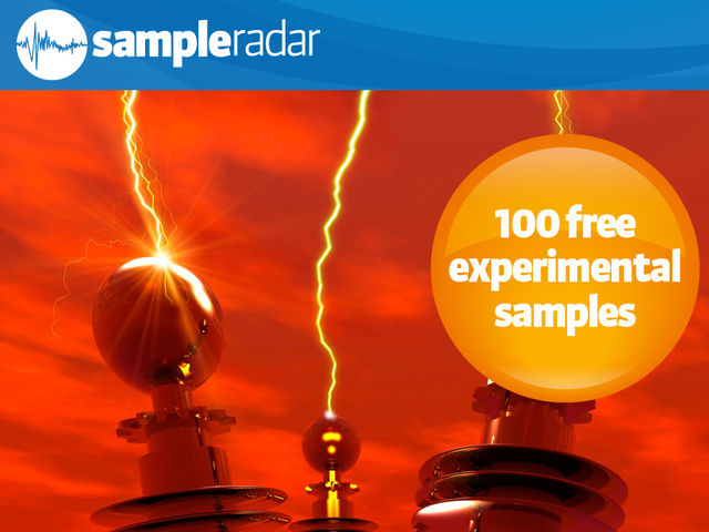 100 free experimental samples