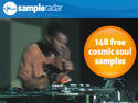 SampleRadar: 148 free cosmic soul samples