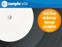 160 free dubstep bonus samples