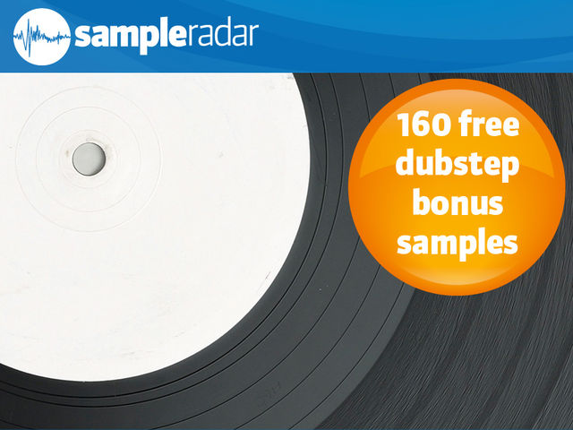 160 free dubstep bonus samples