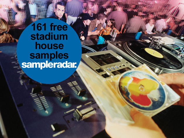 161 free stadium house samples