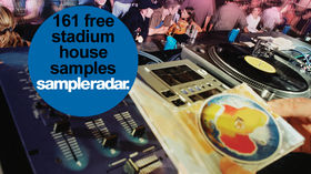 SampleRadar: 161 free stadium house samples