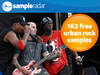 162 free urban rock samples ((David Atlas /Retna Ltd./Corbis))