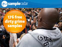 SampleRadar: 176 free dirty grime samples