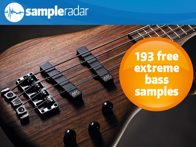 193 free extreme bass samples