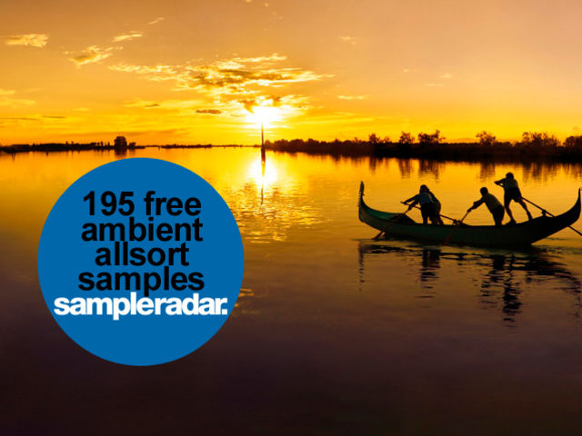 195 free ambient allsort samples