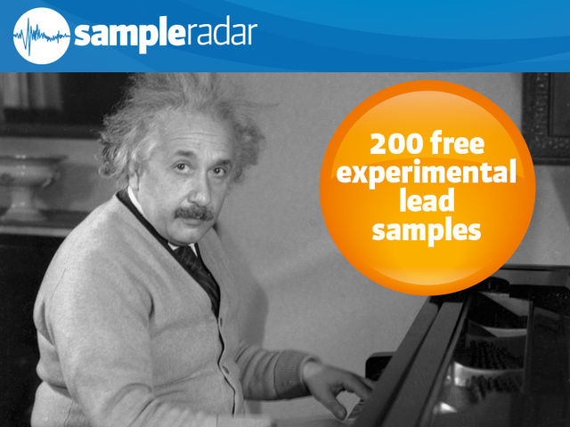 200 free experimental lead samples